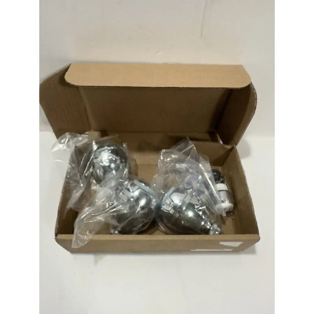 Lot 8pc Water Saving Kit - Shower‎ Heads + Swivel Spray + Bathroom Aerators Etc